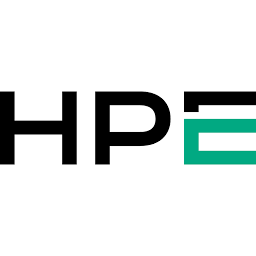 ตราสัญลักษณ์จริง HPE จากเว็บไซต์ทางการ