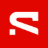 ตราสัญลักษณ์จริง SanDisk จากเว็บไซต์ทางการ