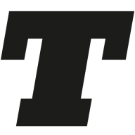 ตราสัญลักษณ์จริง Thrustmaster จากเว็บไซต์ทางการ