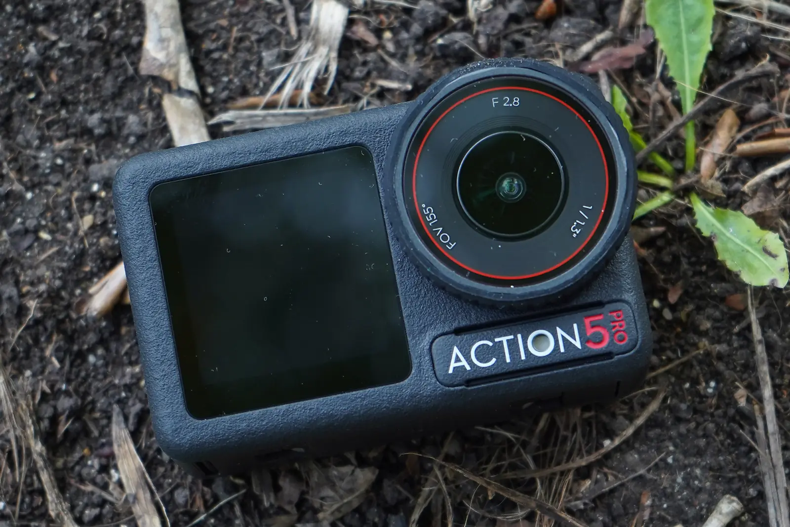 กล้อง DJI Osmo Action 5 Pro ของจริง ความละเอียดสูง สำหรับหน้ารับซื้อ DJI