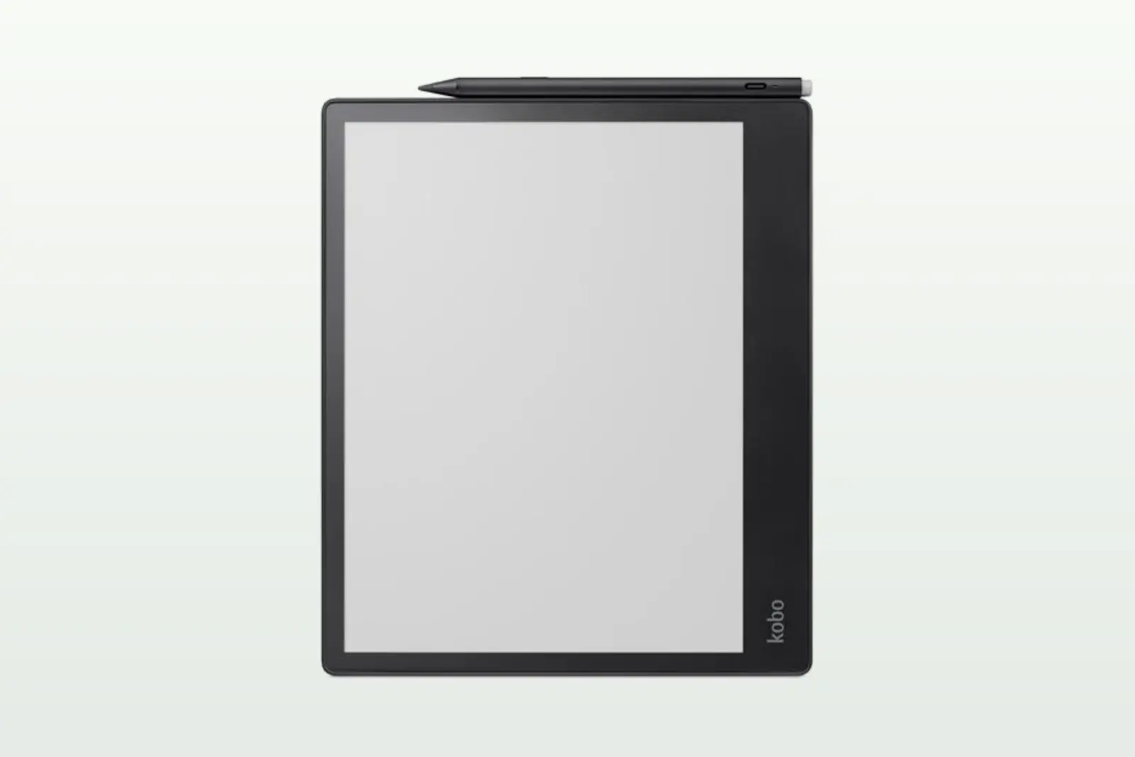 Kobo Elipsa 2E ของจริง พร้อมปากกา เห็นตัวเครื่องเต็มสัดส่วน กลุ่ม E-reader