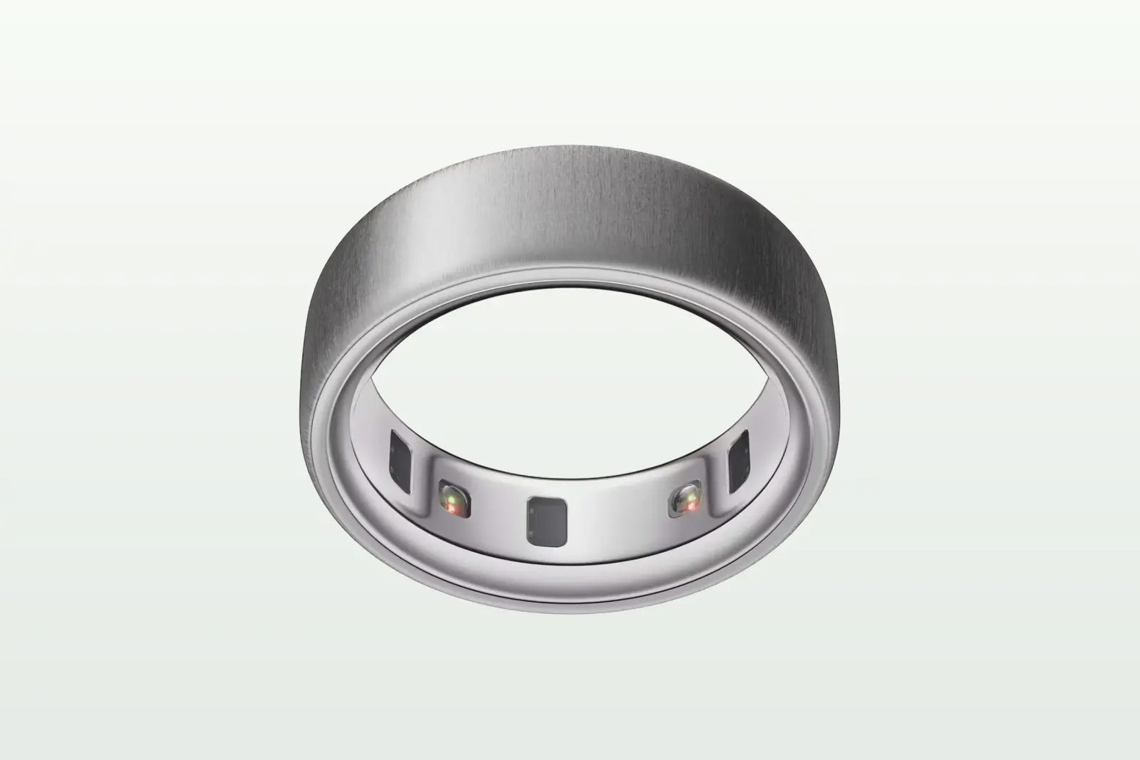 Oura Ring 4 ของจริง เห็นรูปทรงวงแหวนและผิววัสดุครบ กลุ่ม Smart Ring