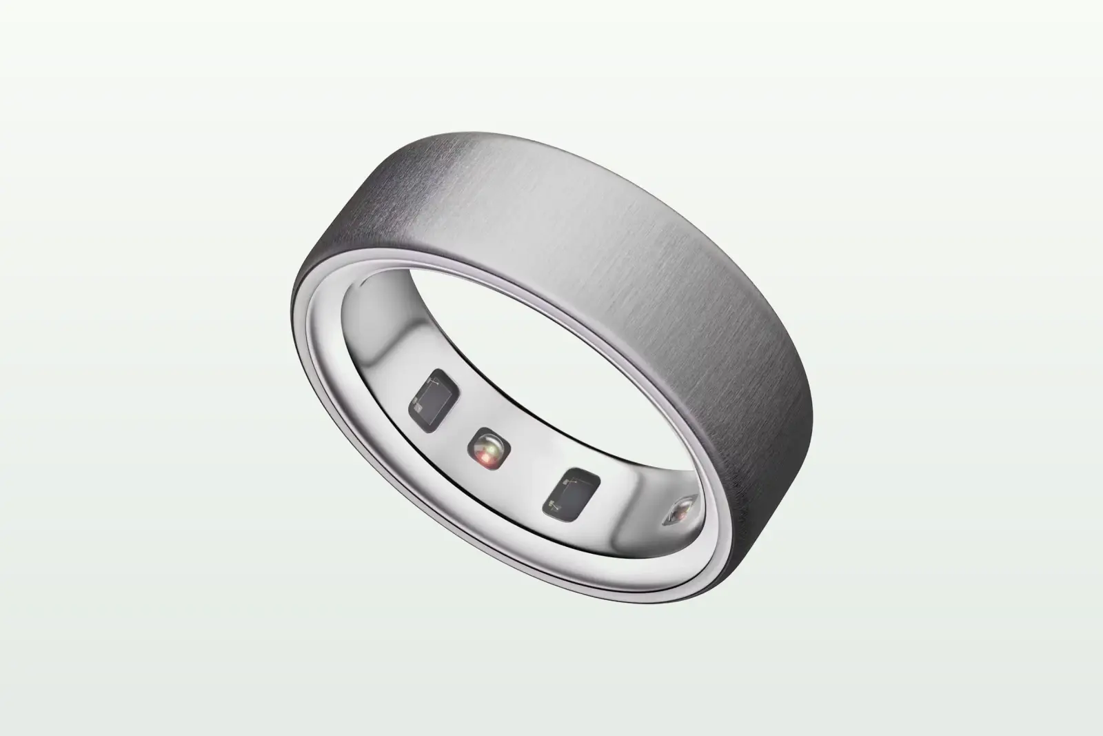 Oura Ring 4 ของจริง อีกมุมหนึ่ง ความละเอียดสูง สำหรับหน้ารับซื้อ Smart Ring