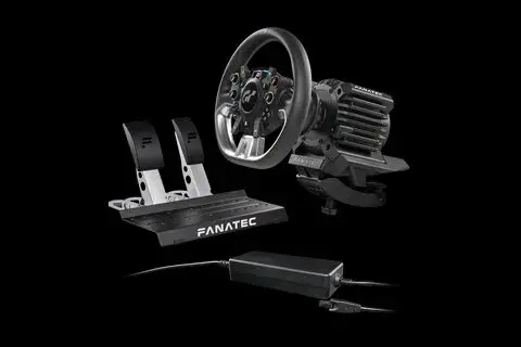 ภาพสินค้าจริง Thrustmaster / Fanatec ภาพที่สอง สำหรับหน้ารับซื้อ Thrustmaster / Fanatec