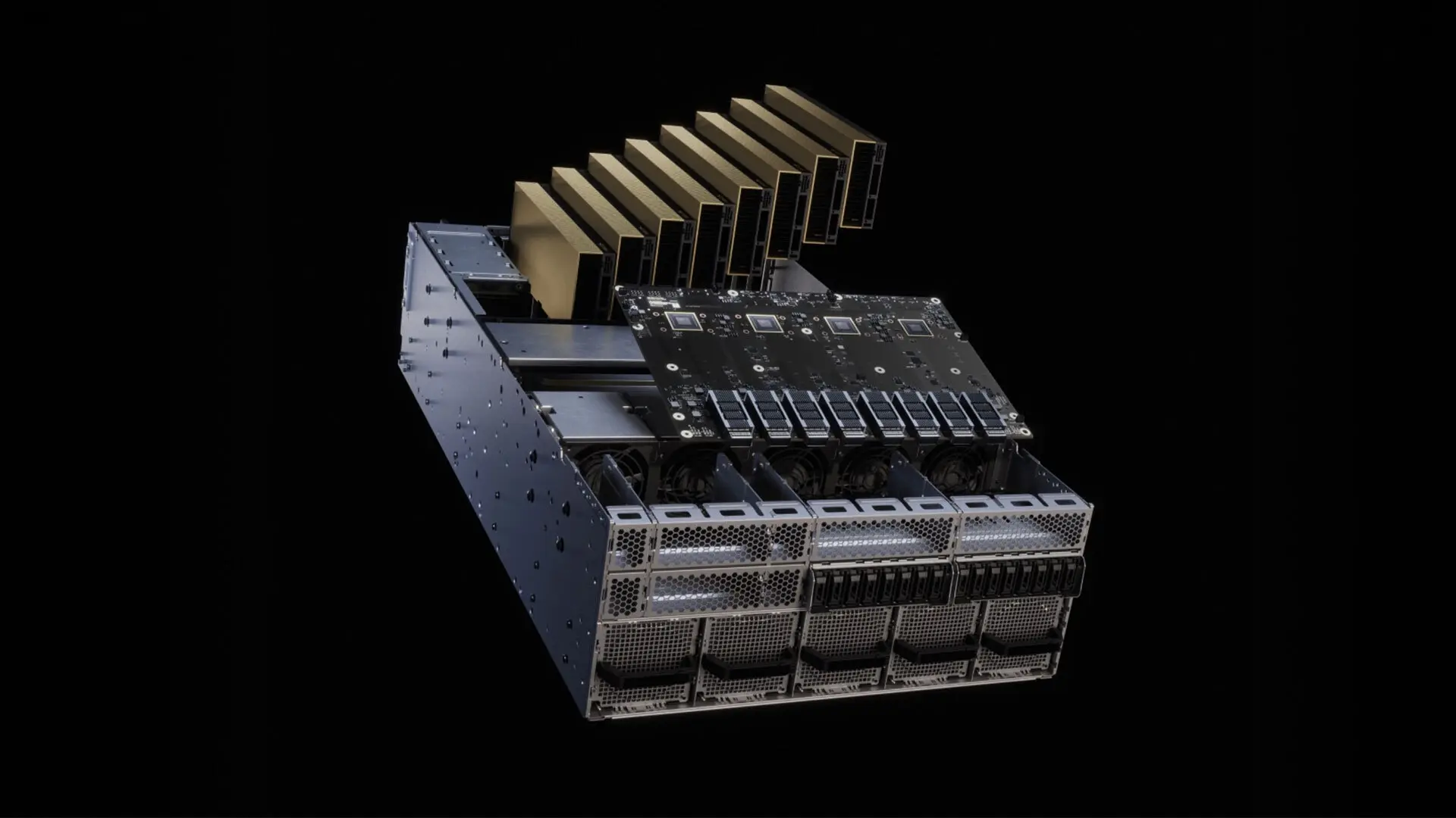 NVIDIA RTX PRO 6000 Blackwell Server Edition รุ่นเรือธงสำหรับดาต้าเซ็นเตอร์ กลุ่ม Data Center GPU