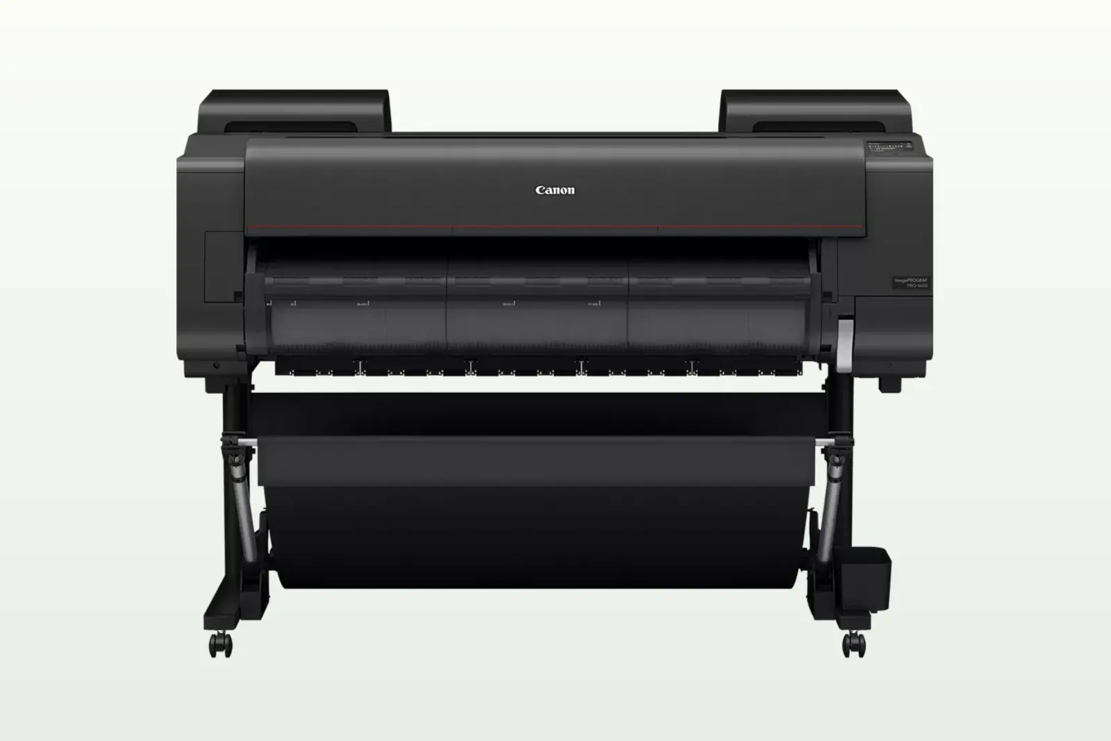เครื่องพิมพ์หน้ากว้างจริง Canon imagePROGRAF PRO-4600 สำหรับงานภาพ สำหรับหน้ารับซื้อ Plotter และเครื่องพิมพ์หน้ากว้าง