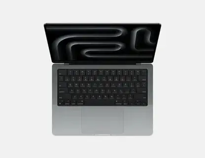 ภาพสินค้าจริงมุมเพิ่มเติม Apple MacBook Pro