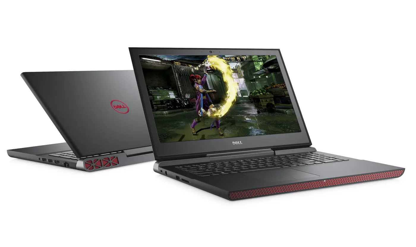 ภาพสินค้าจริงมุมเพิ่มเติม Dell Inspiron