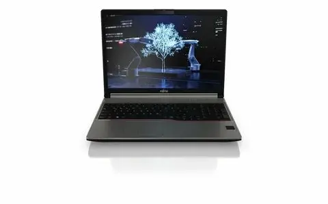 ภาพสินค้าจริงมุมเพิ่มเติม Fujitsu CELSIUS