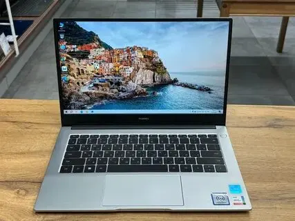 ภาพสินค้าจริงมุมเพิ่มเติม Huawei MateBook D