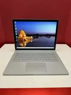 ภาพสินค้าจริงมุมเพิ่มเติม Microsoft Surface Book