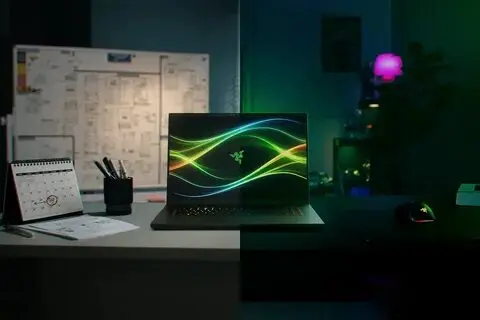 ภาพสินค้าจริงมุมเพิ่มเติม Razer Blade 16 / 18