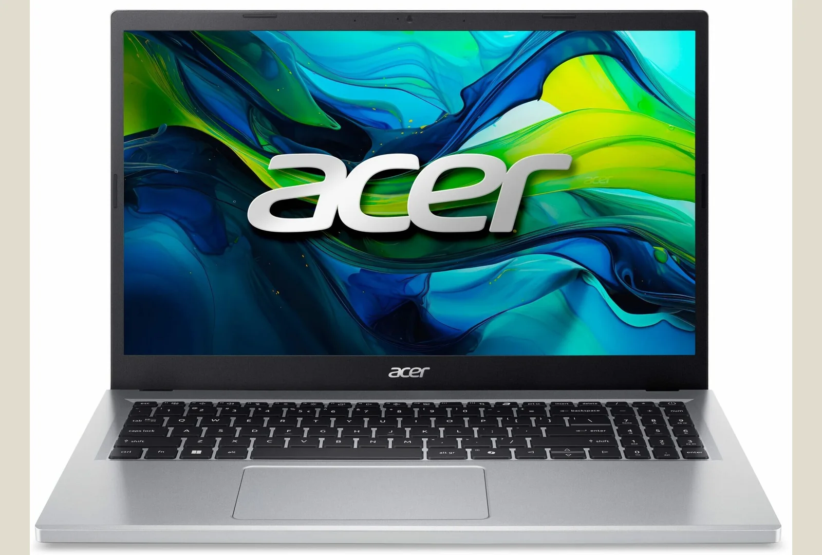 ภาพสินค้าจริง Acer Aspire