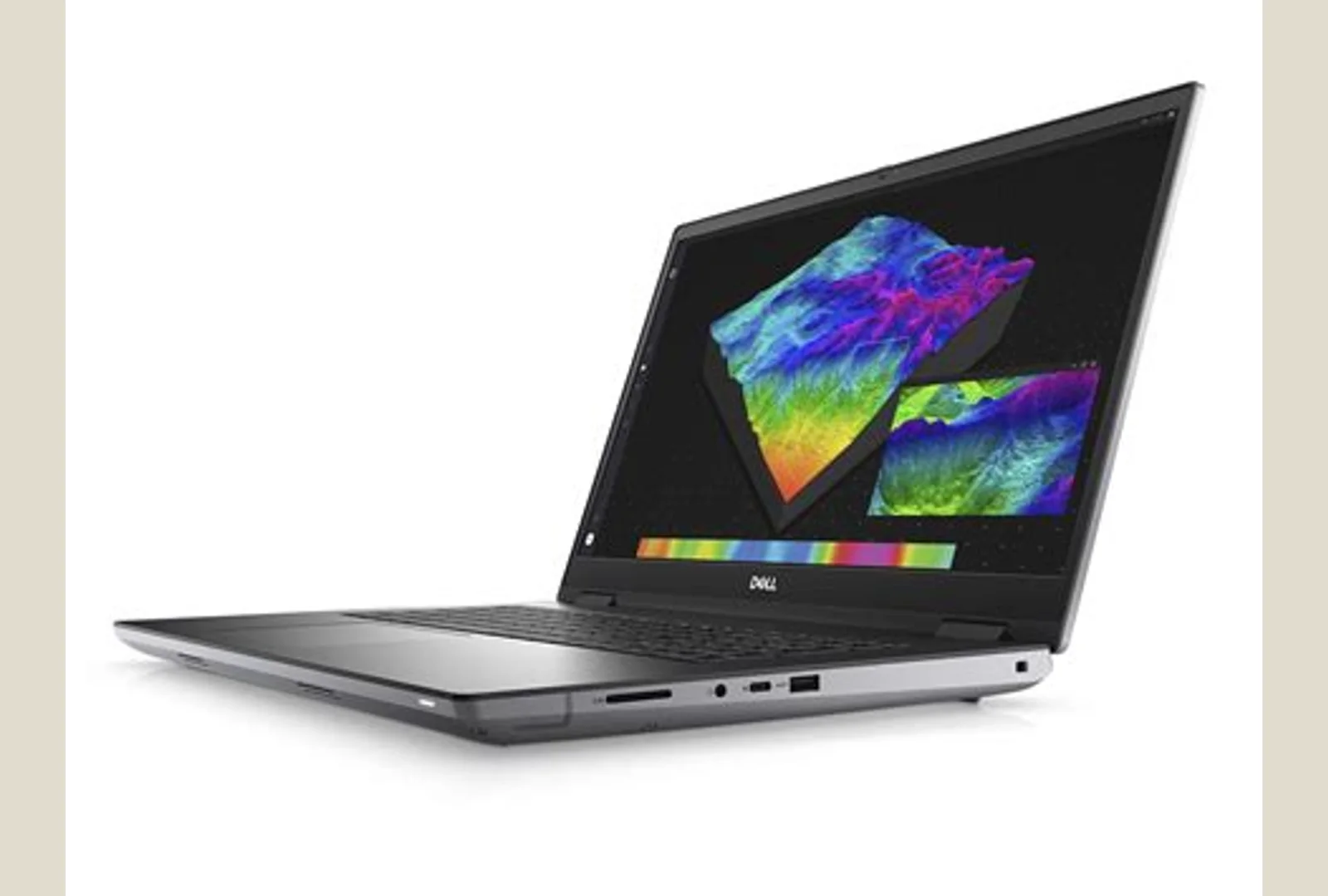 ภาพสินค้าจริง Dell Precision รุ่นที่รับซื้อ
