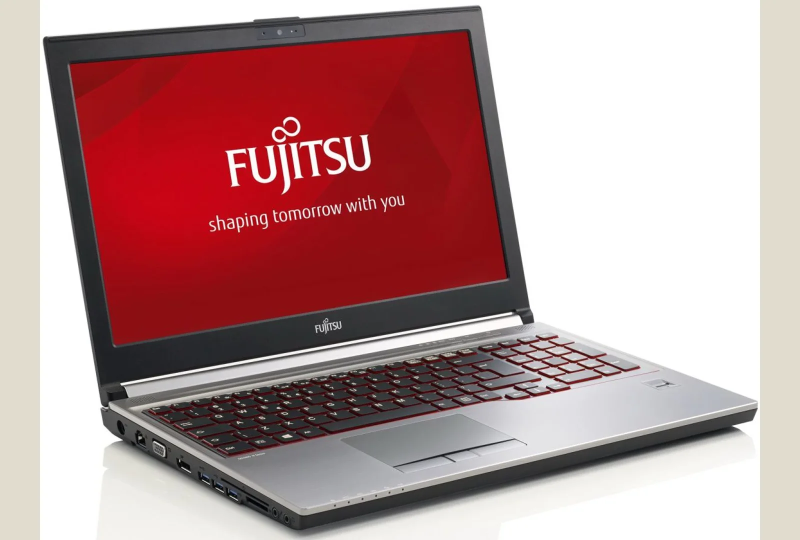 ภาพสินค้าจริง Fujitsu CELSIUS รุ่นที่รับซื้อ