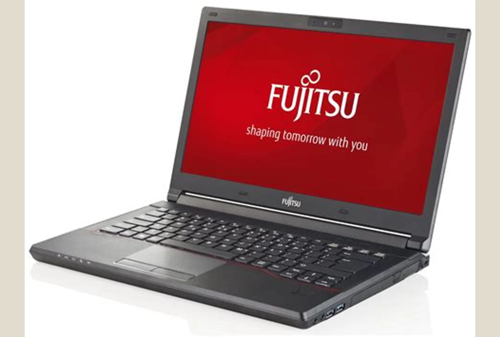 ภาพสินค้าจริง Fujitsu LIFEBOOK E / A