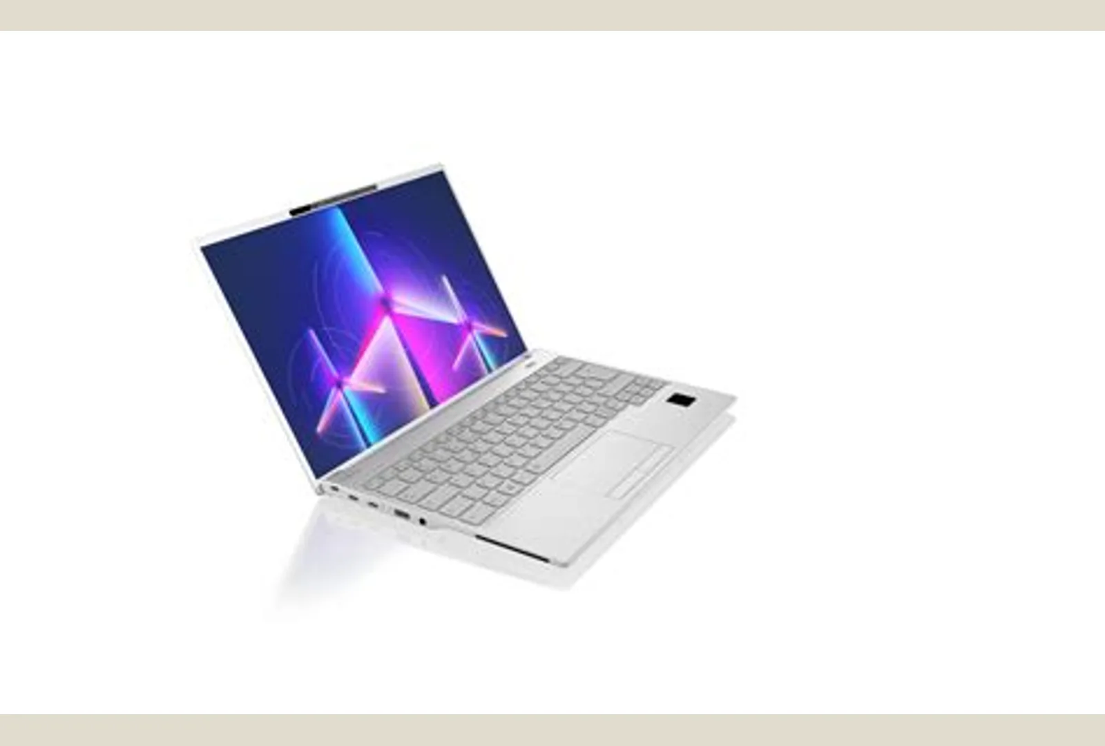 ภาพสินค้าจริง Fujitsu LIFEBOOK U