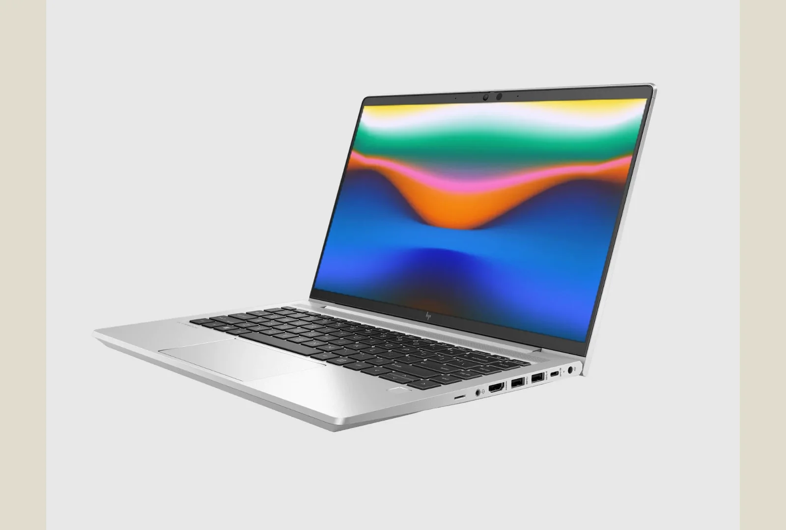 ภาพสินค้าจริง HP EliteBook / ProBook