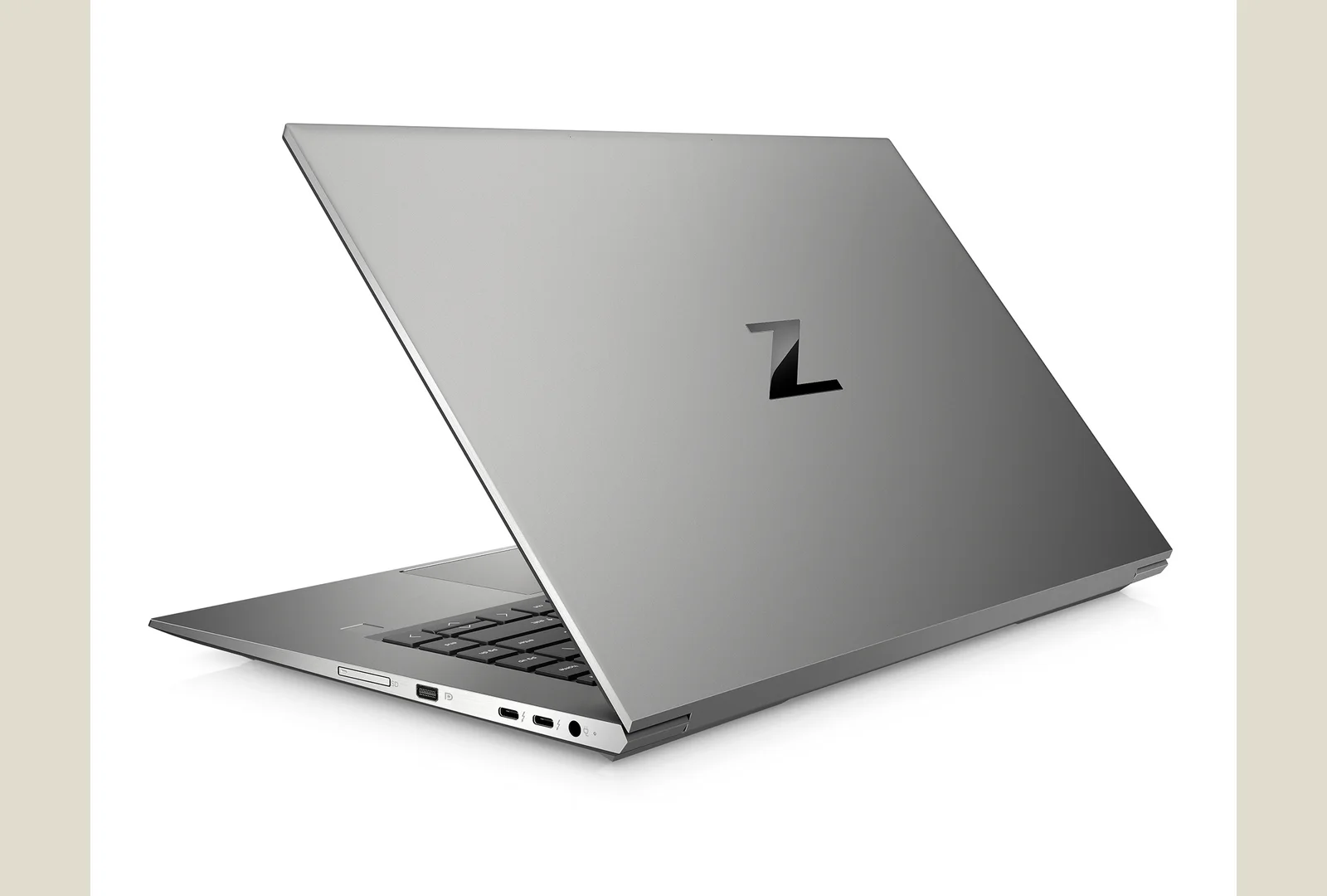 ภาพสินค้าจริง HP ZBook รุ่นที่รับซื้อ