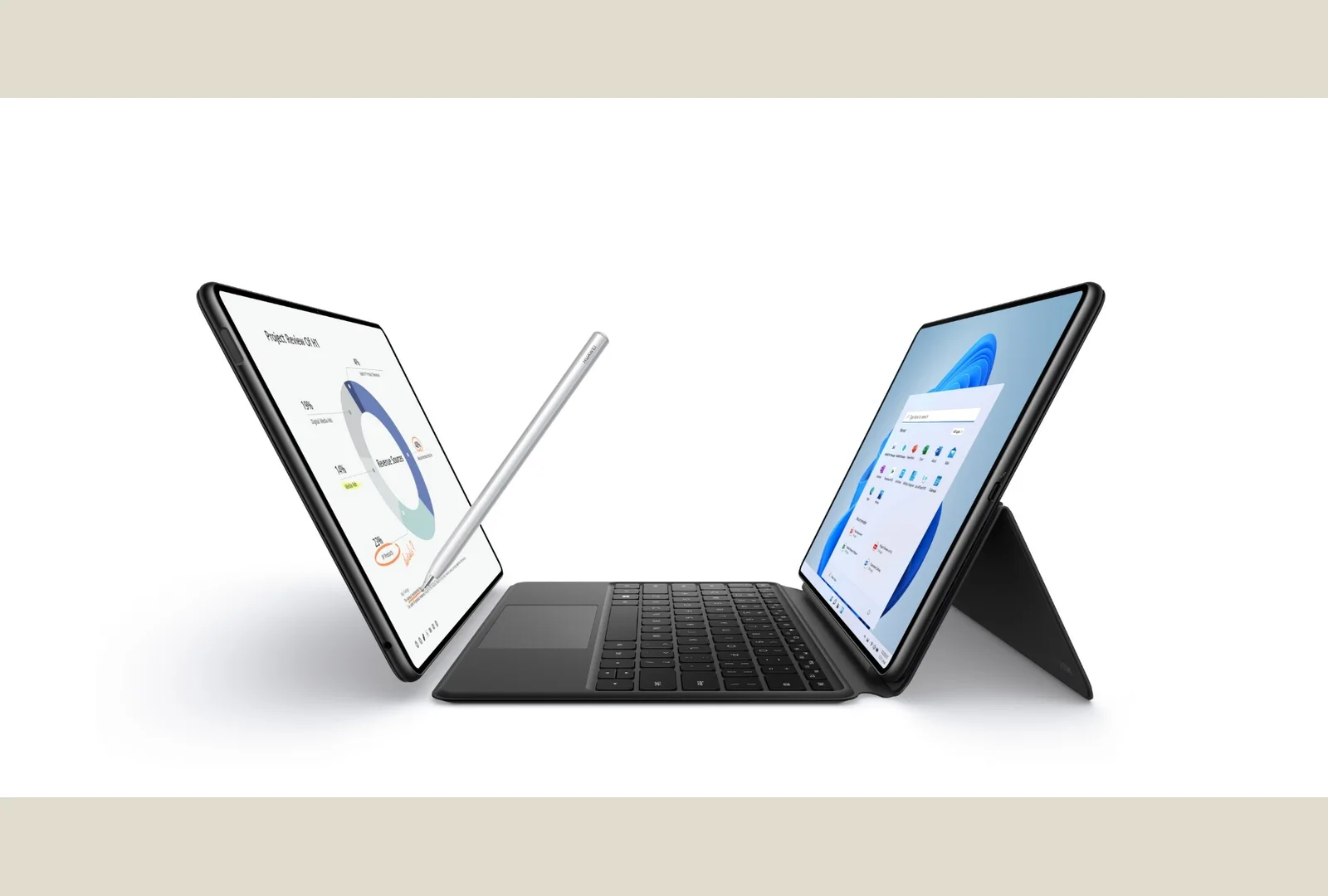 ภาพสินค้าจริง Huawei MateBook E รุ่นที่รับซื้อ