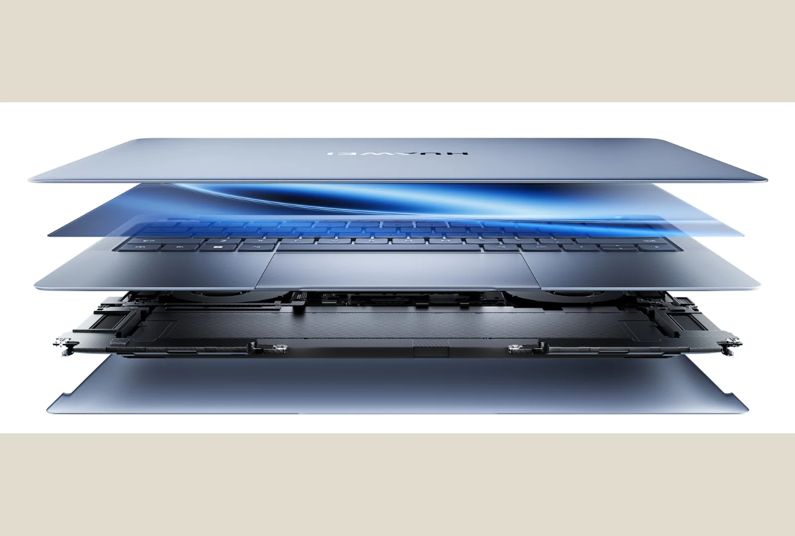 ภาพสินค้าจริง Huawei MateBook X Pro รุ่นที่รับซื้อ