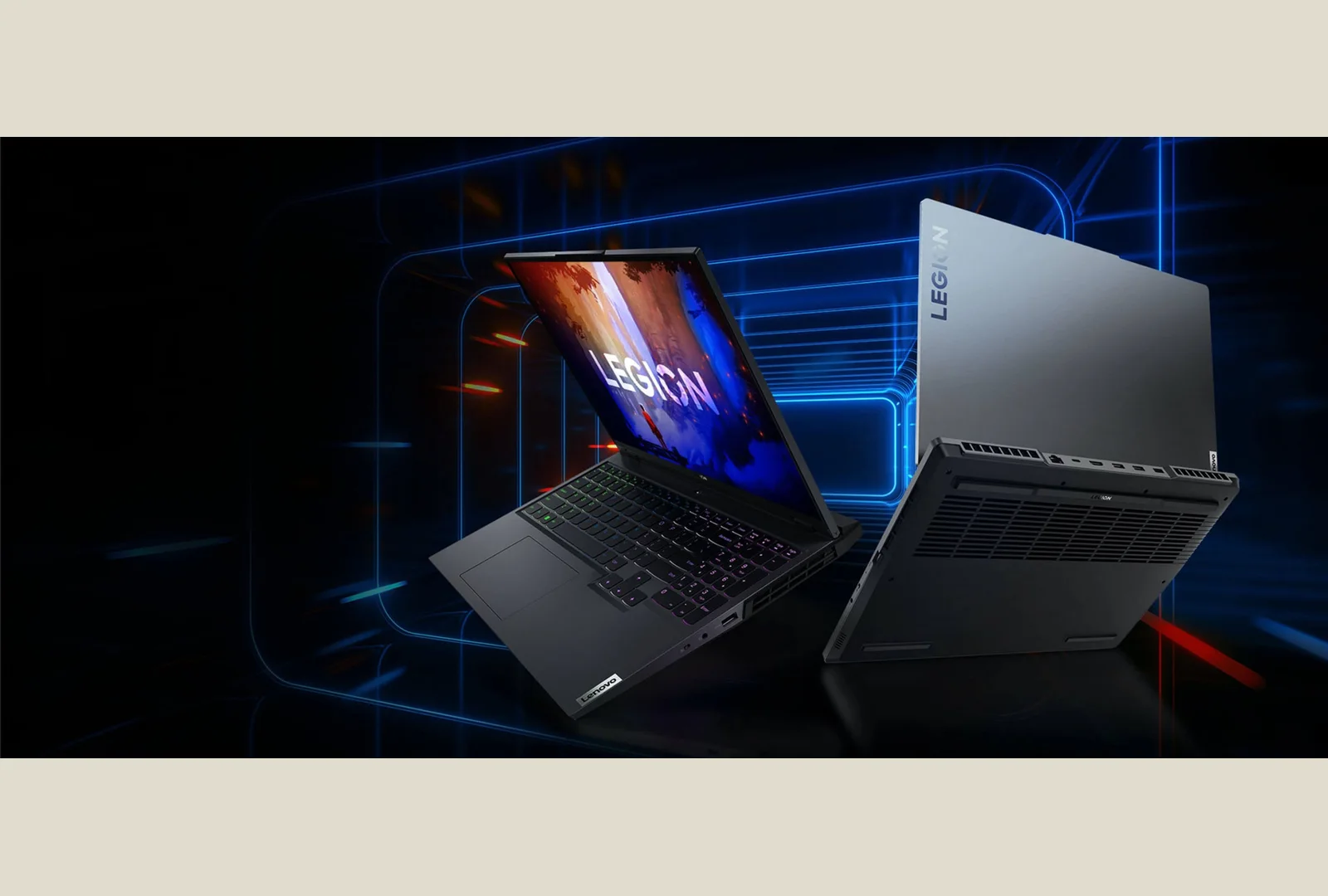 ภาพสินค้าจริง Lenovo Legion / LOQ รุ่นที่รับซื้อ