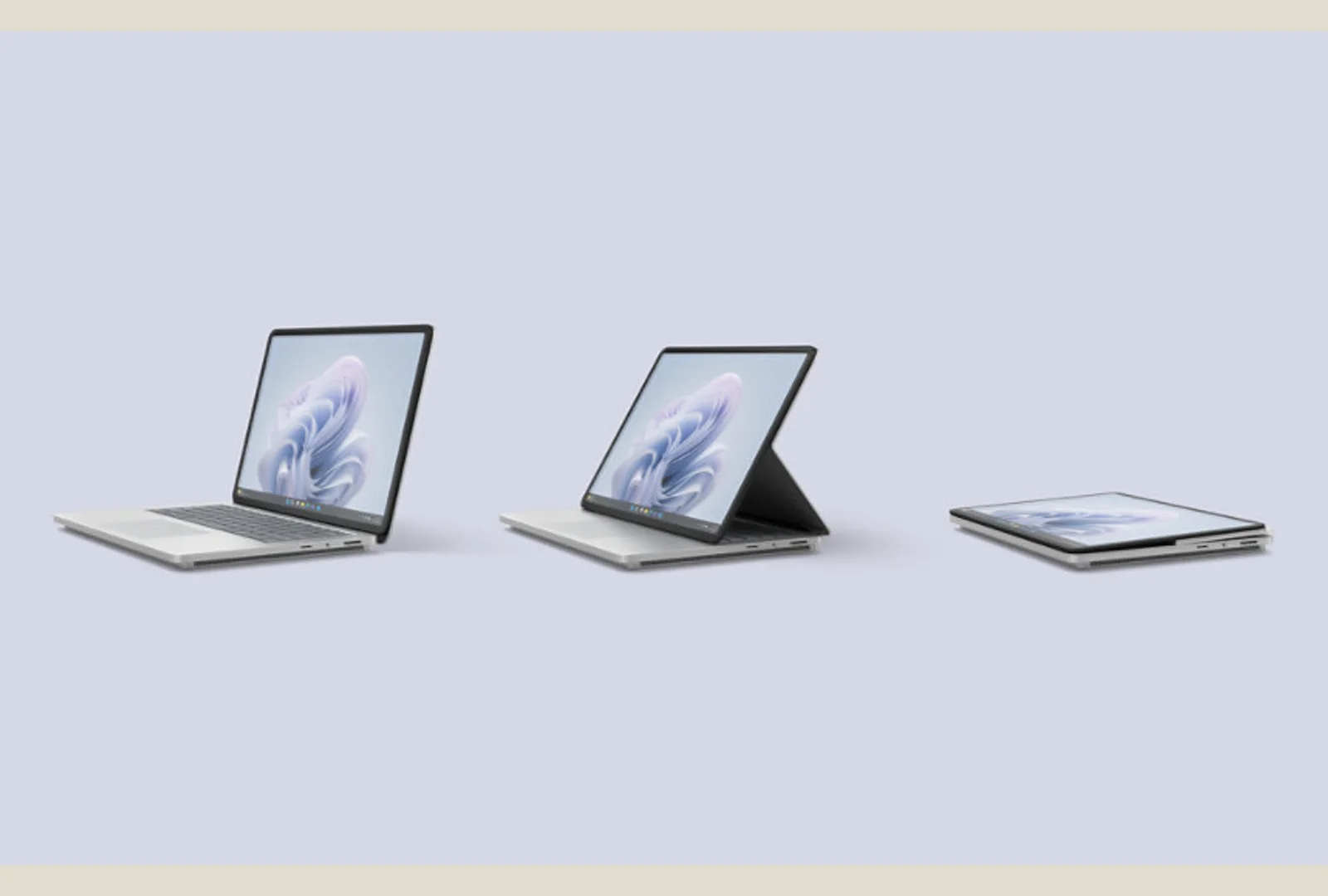 ภาพสินค้าจริง Microsoft Laptop Studio / Go รุ่นที่รับซื้อ