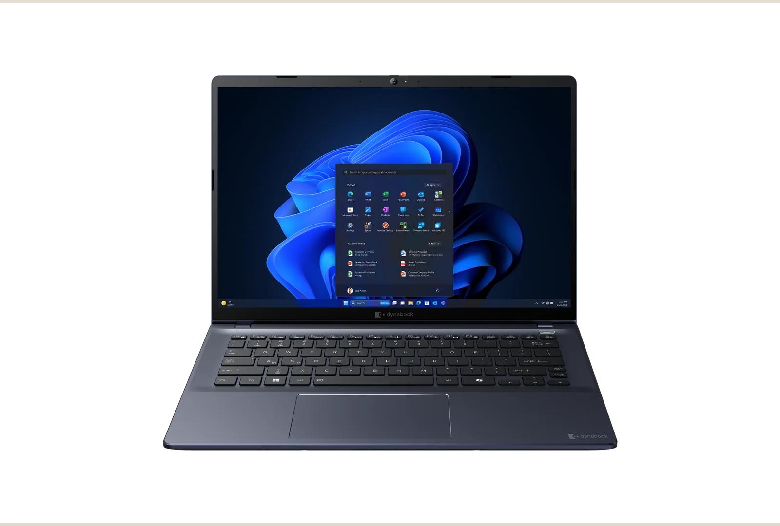 ภาพสินค้าจริง Toshiba / Dynabook Portege