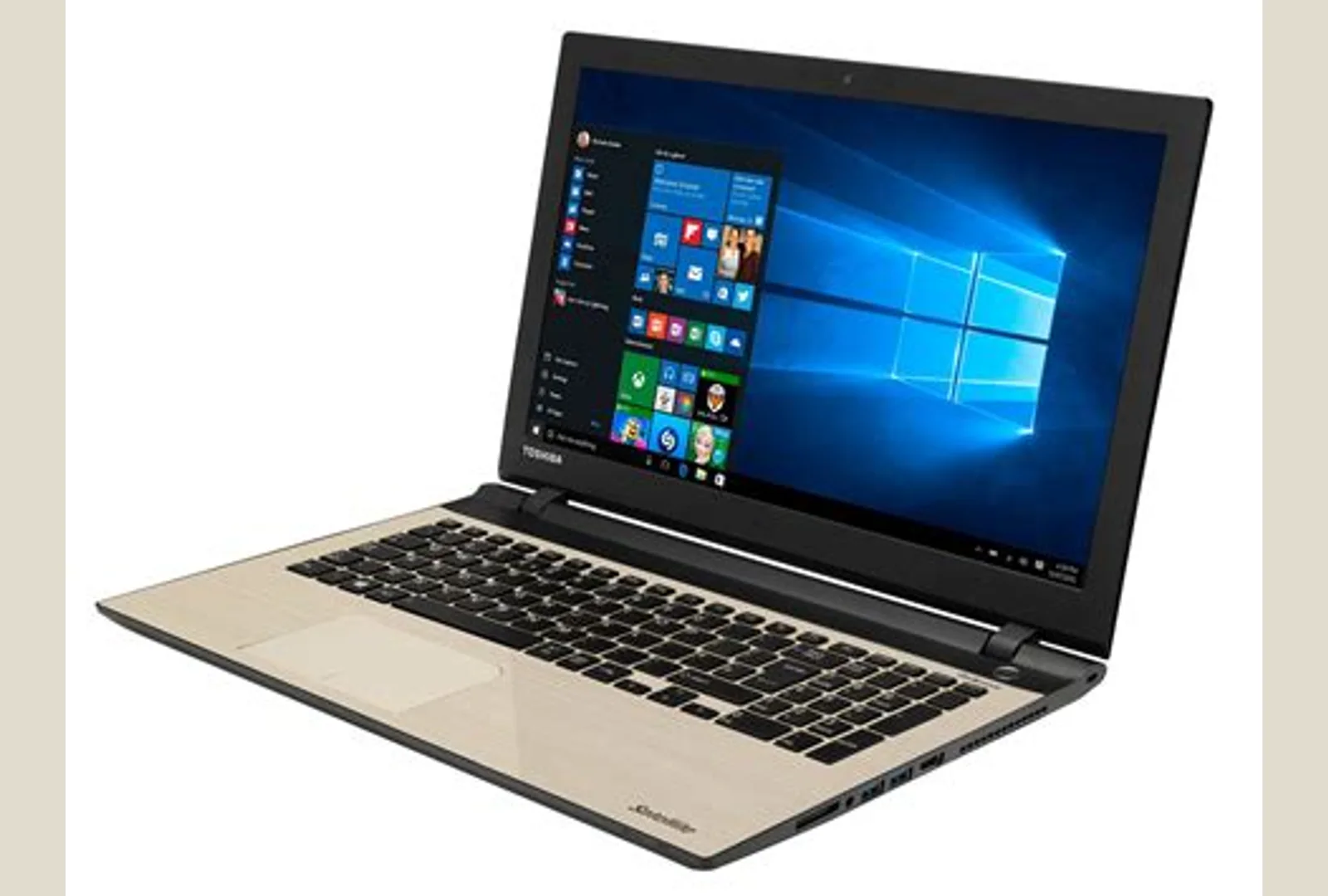 ภาพสินค้าจริง Toshiba / Dynabook Satellite