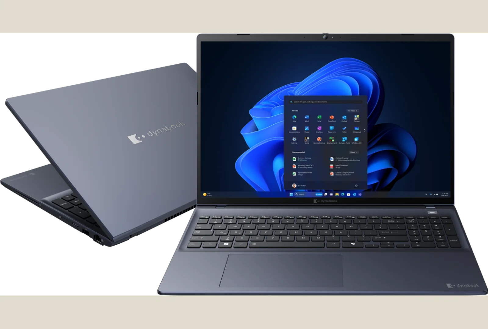 ภาพสินค้าจริง Toshiba / Dynabook Tecra รุ่นที่รับซื้อ